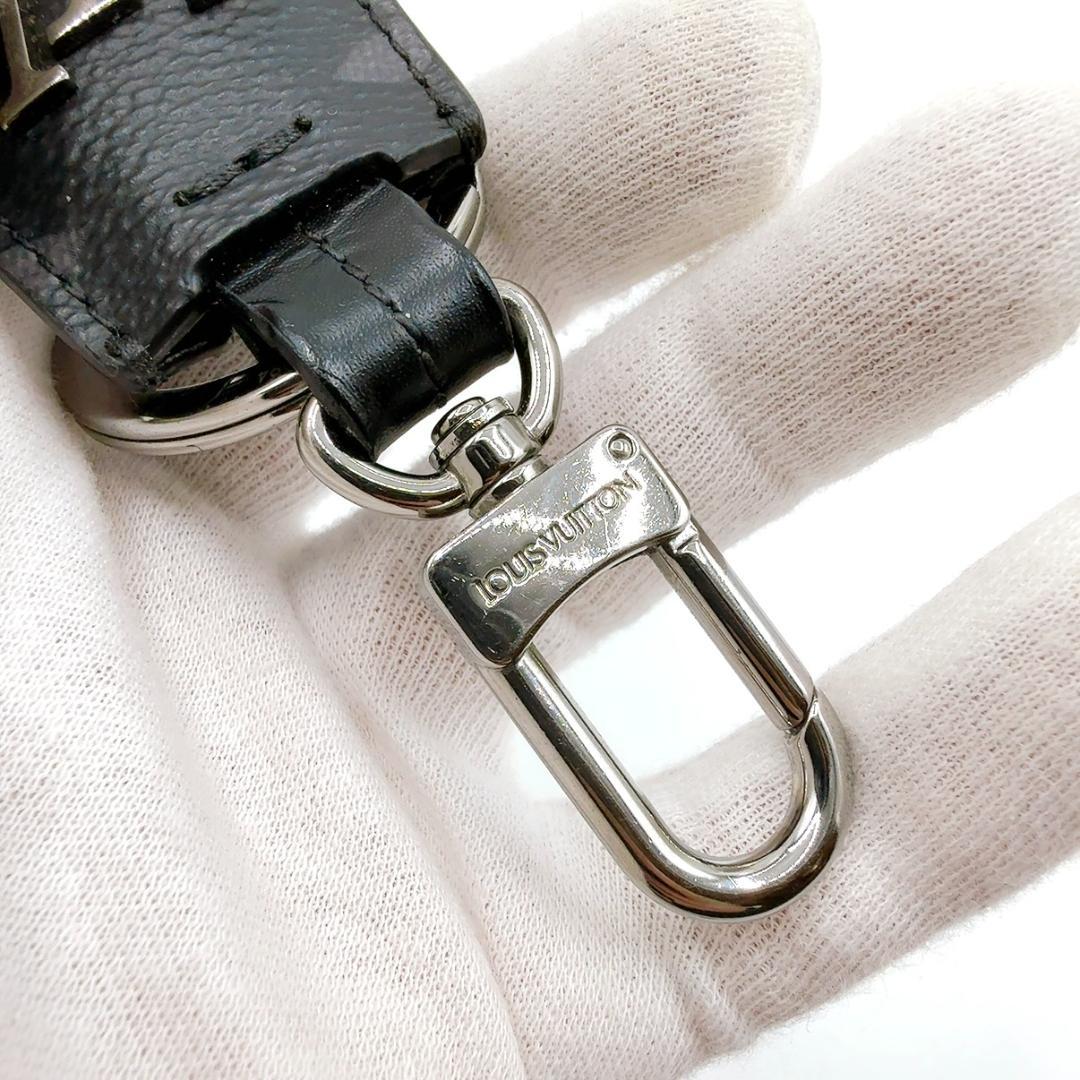 ◇ルイヴィトン◇モノグラムエクリプス/ポルトクレ/バックチャーム/M63620