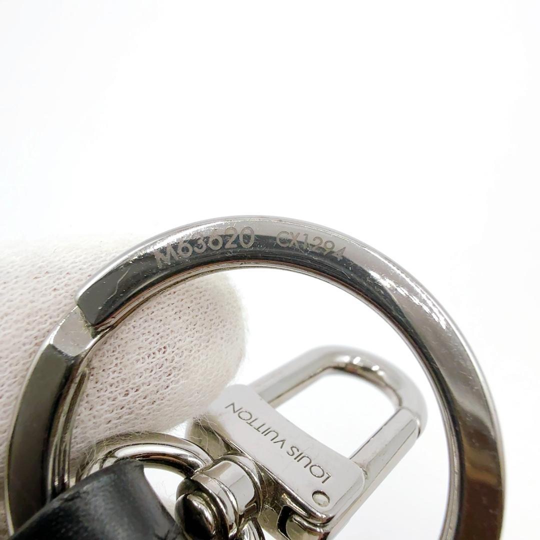 ◇ルイヴィトン◇モノグラムエクリプス/ポルトクレ/バックチャーム/M63620