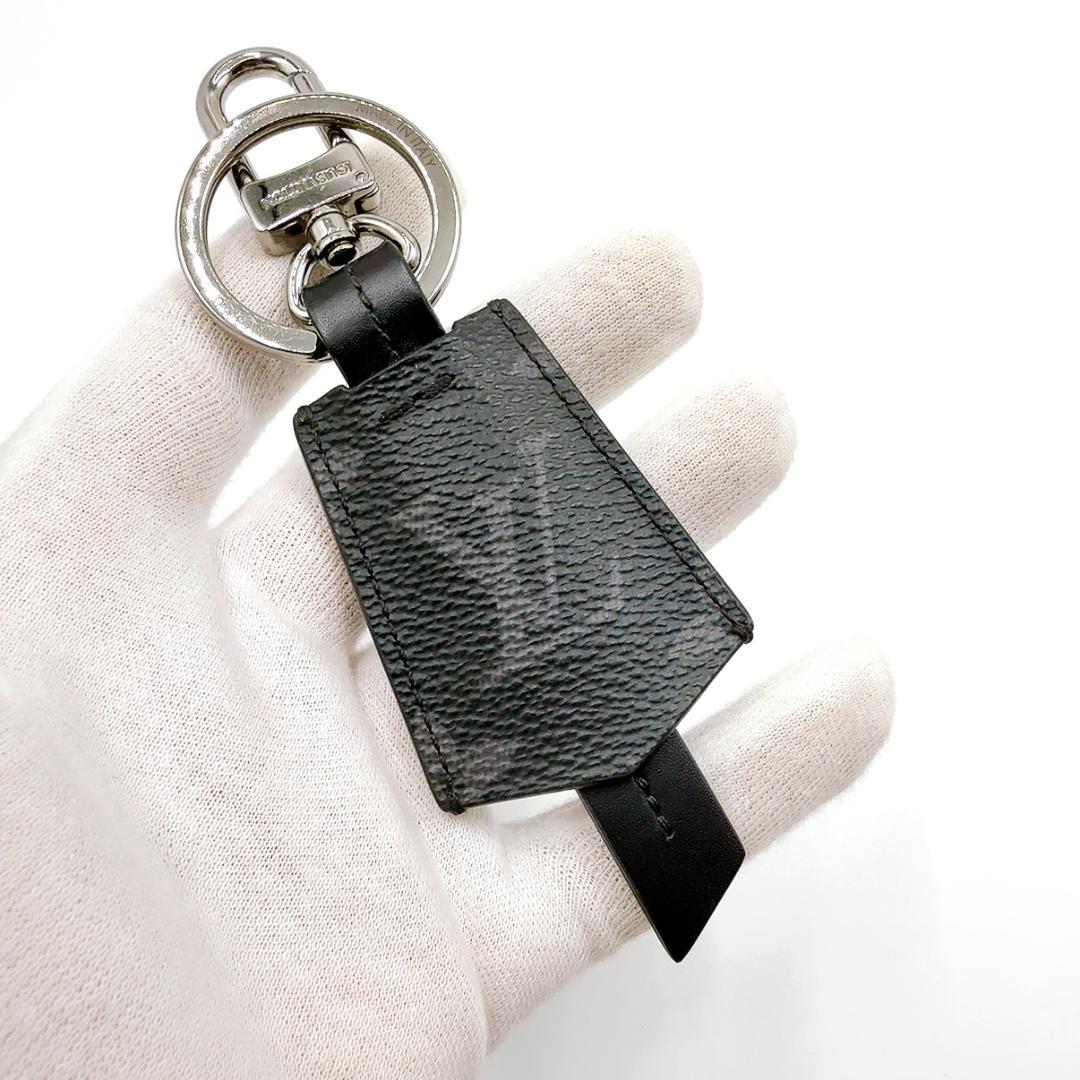 ◇ルイヴィトン◇モノグラムエクリプス/ポルトクレ/バックチャーム/M63620