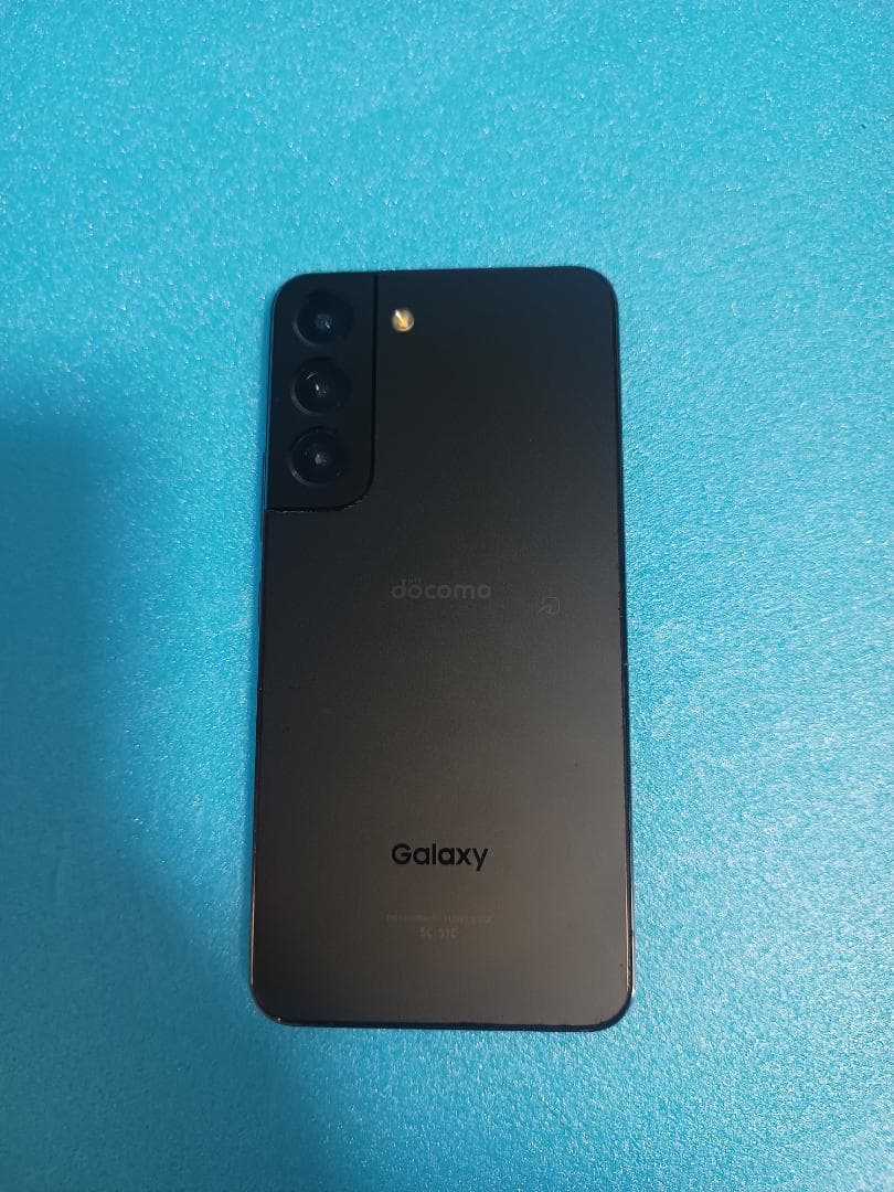 S22 Docomo SIMフリー