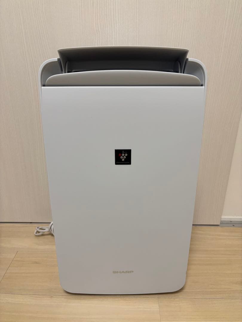 SHARP 除湿機　衣類乾燥機　冷風機