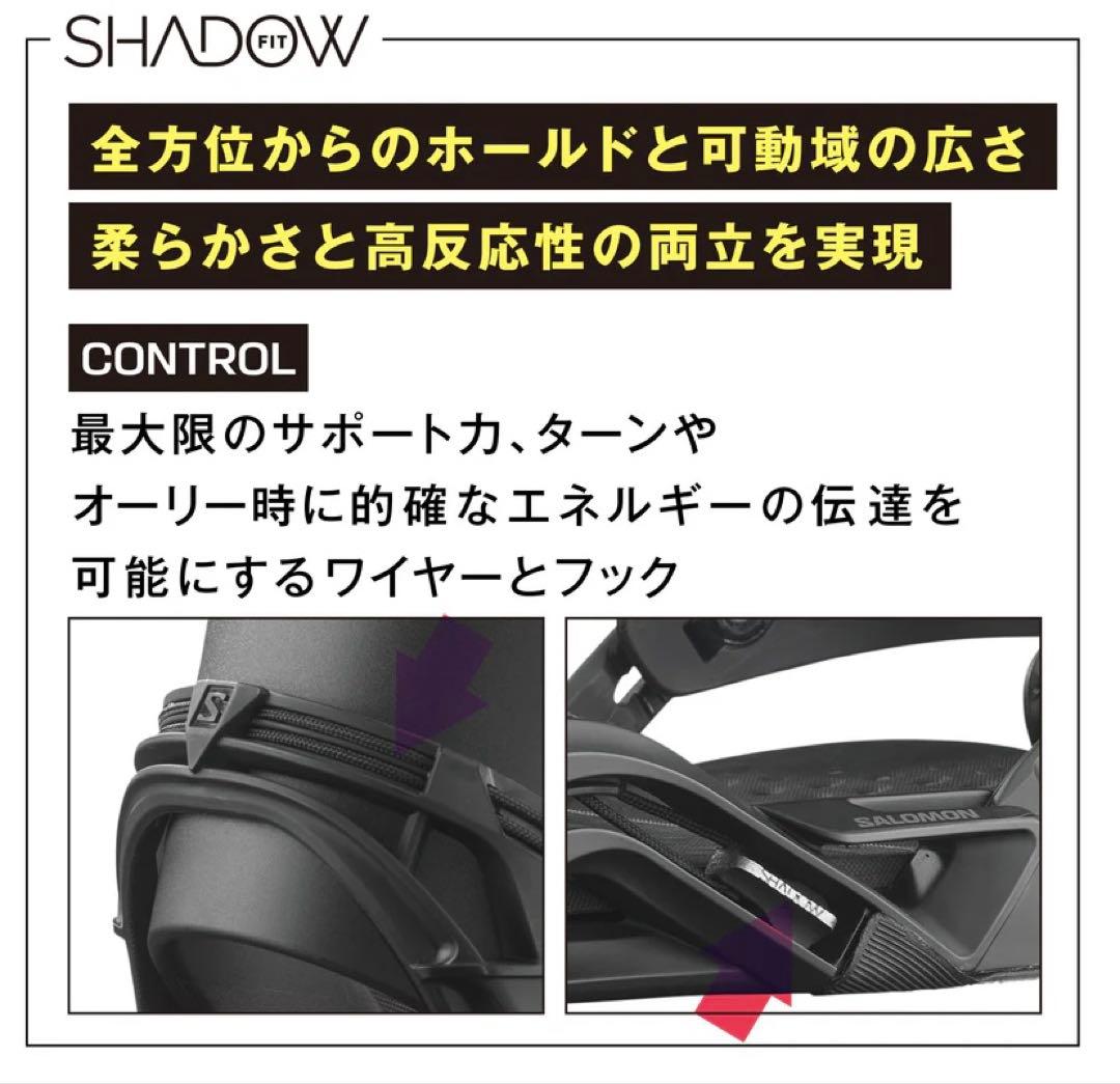 25/26’ SALOMON HOLOGRAM SPRAY(S) 新品未使用