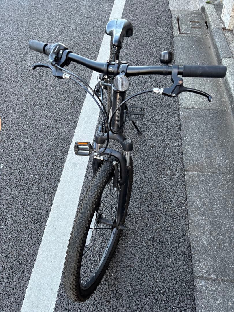 GIANT XTC JR24 24インチ アルミ シマノ7速 本格子供用MTB