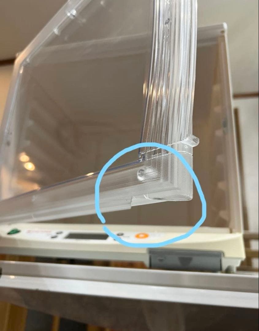 日本ニーダー 洗えてたためる発酵器　PF102 電子発酵器