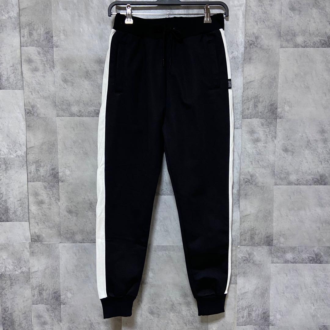 【BEAXIS】今村式サウナスーツ セットアップ Mサイズ ブラック 黒