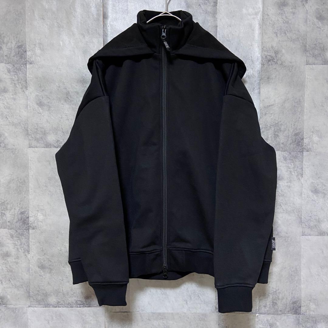 【BEAXIS】今村式サウナスーツ セットアップ Mサイズ ブラック 黒