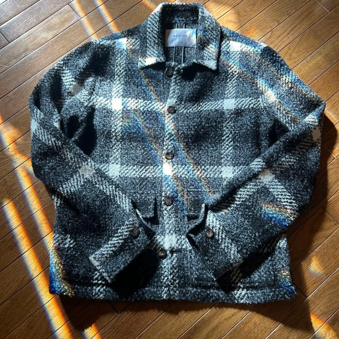 バグッタ　　カバーオール　　　ビームスF