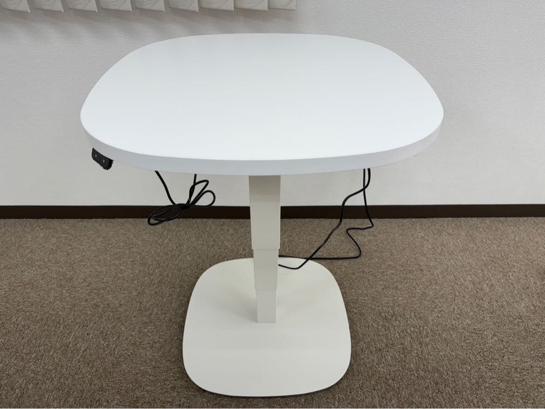 G*o様 SI265☆極美品☆モッティ☆昇降式☆テーブル☆高さ調整☆電動昇降☆S