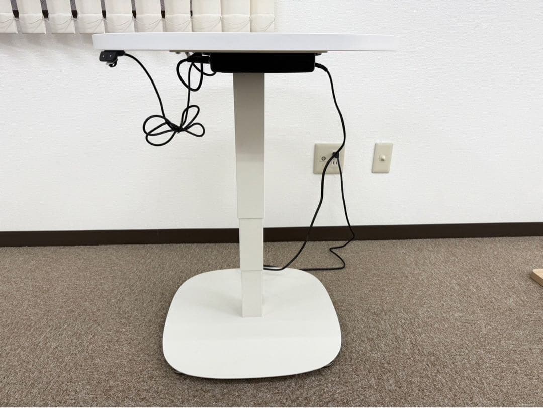 G*o様 SI265☆極美品☆モッティ☆昇降式☆テーブル☆高さ調整☆電動昇降☆S