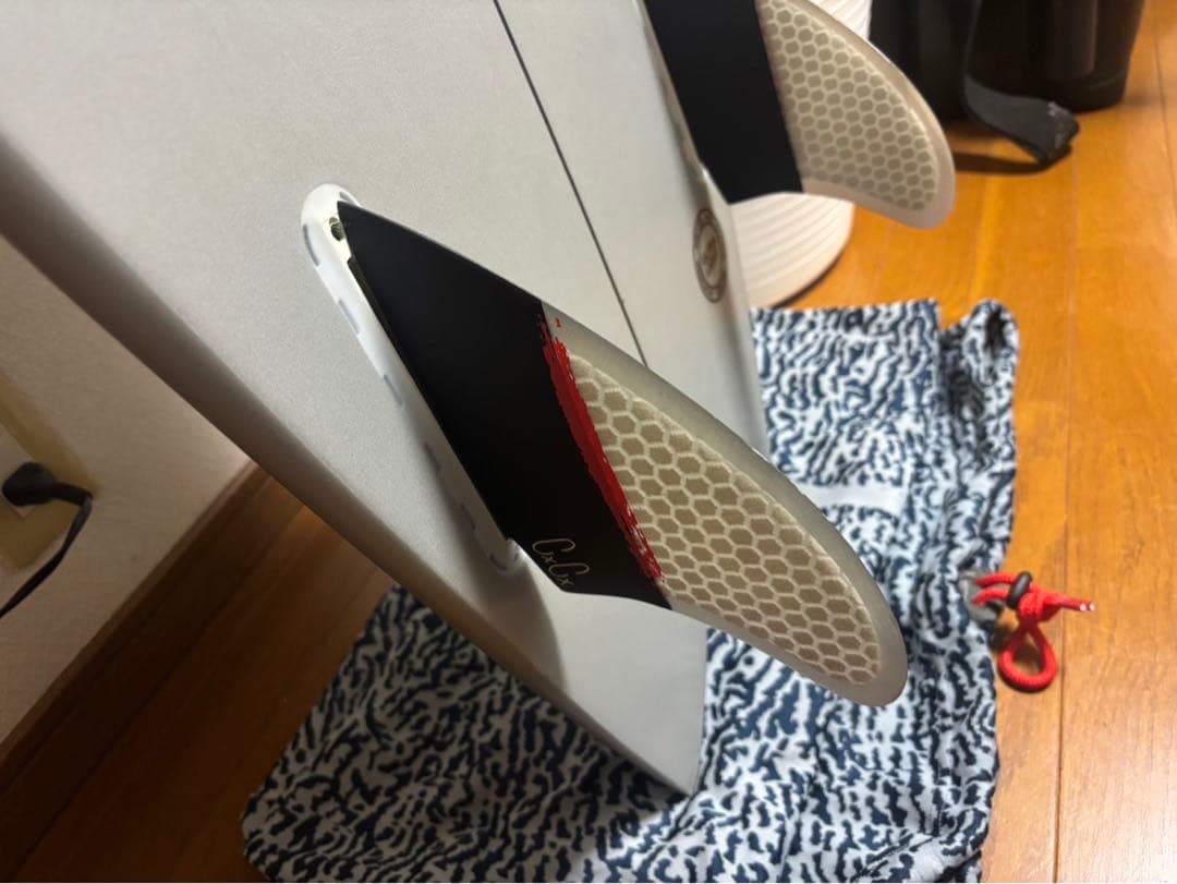 Channel sサーフボード フィッシュベアード