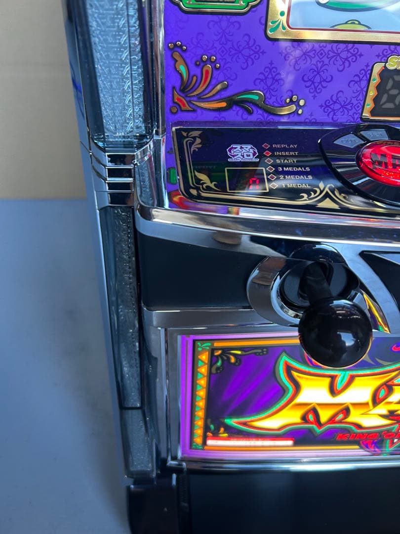 データカウンター対応　スマスロ　実機　マタドールⅢ 家庭用改造済み　送料込み