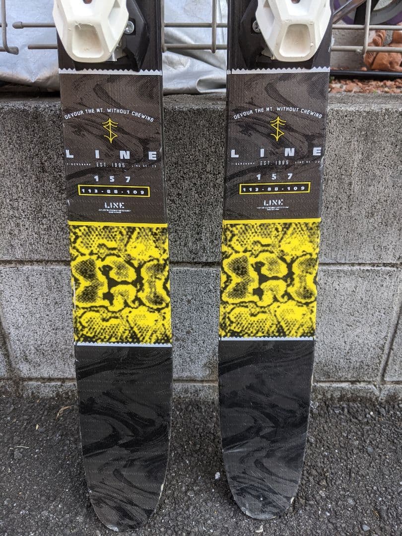 【今だけ価格！】LINE　Tigersnake