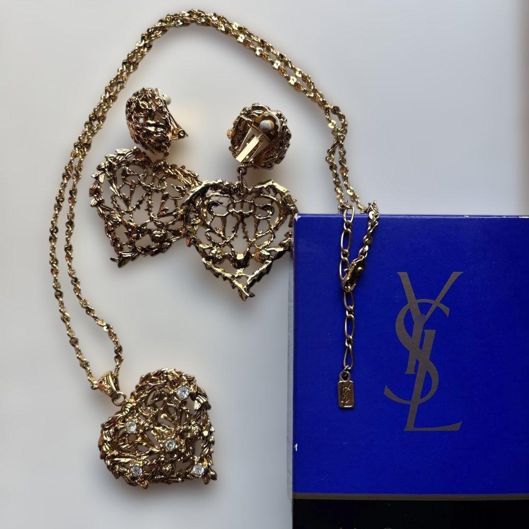 イブサンローラン　アクセサリー