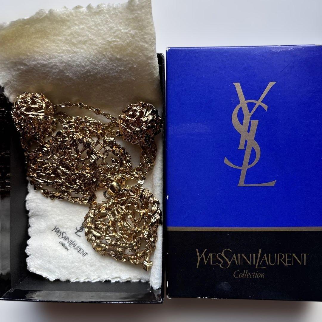 イブサンローラン　アクセサリー