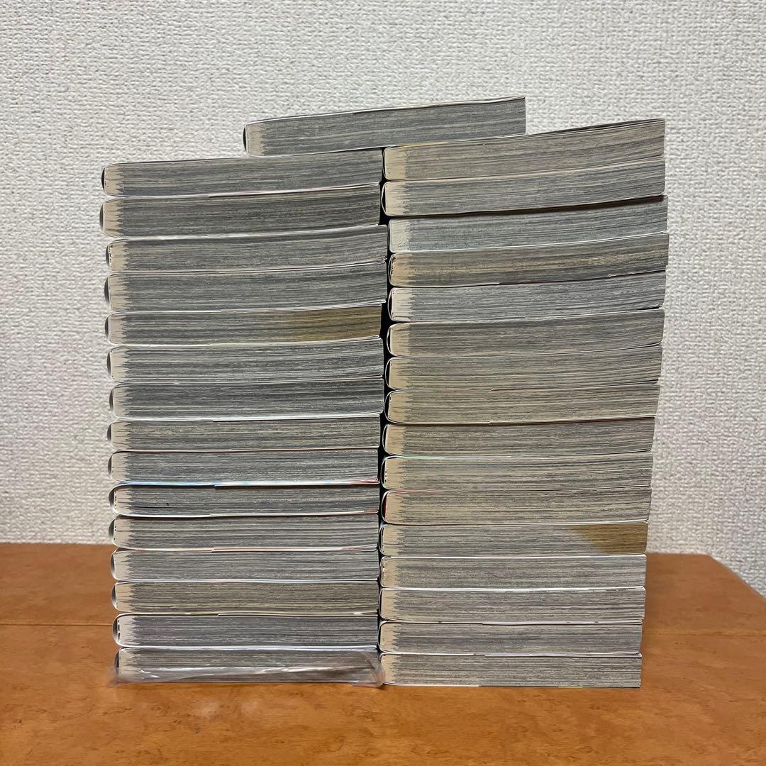 【値下げ】ワンパンマン　1巻〜32巻セット　ONE PUNCH-MAN