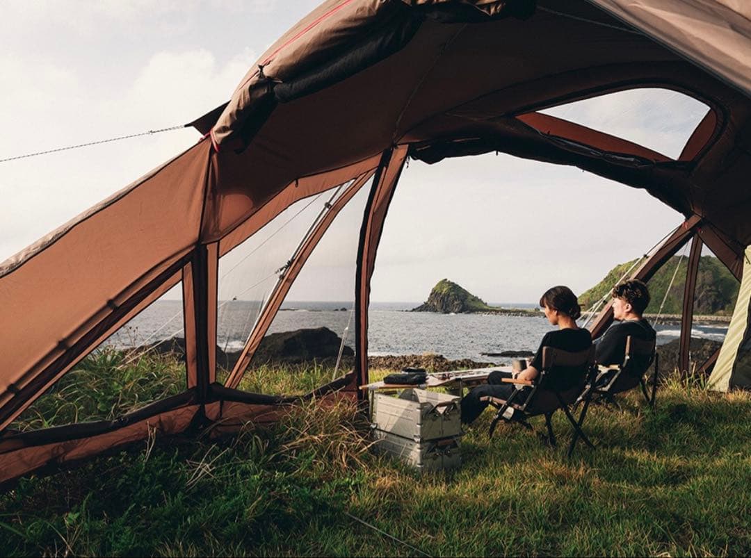 【新品未使用】スノーピーク　ゼッカ TP-710 zekka