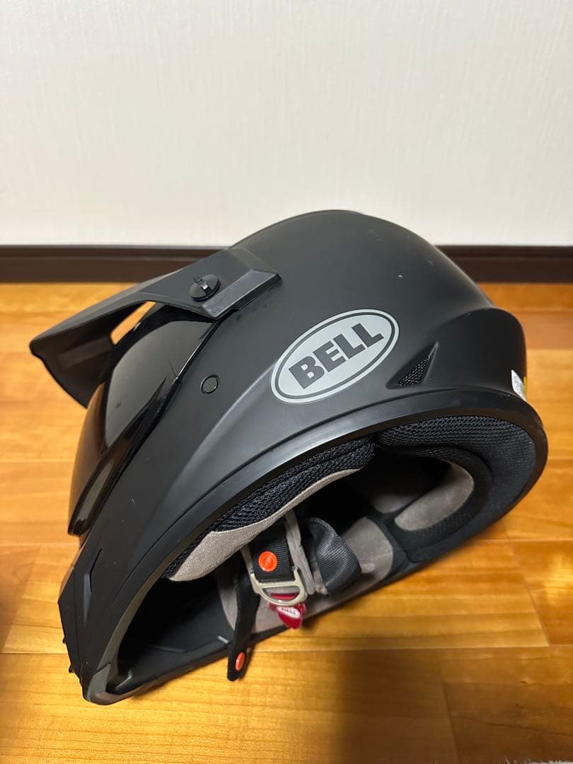 BELL HELMETS MX-9ADVENTURE MIPS XXLサイズ