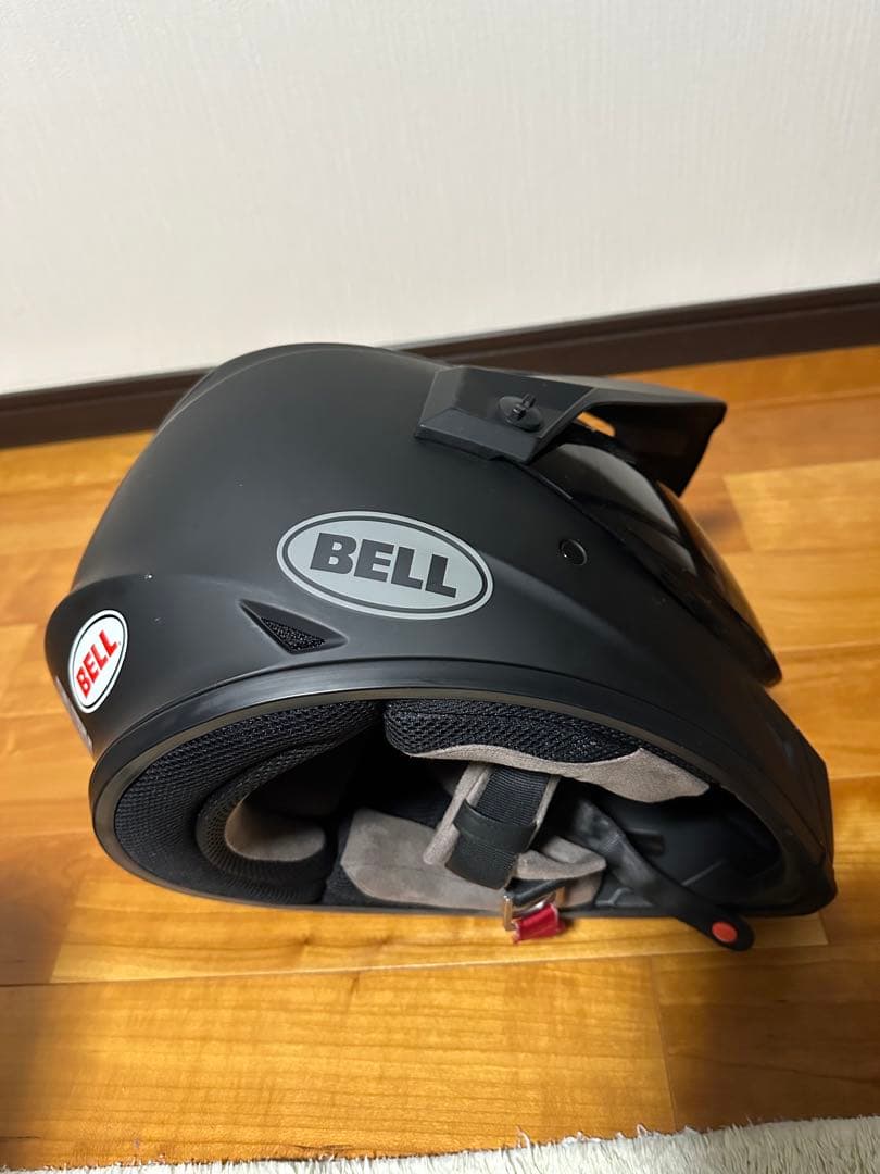 BELL HELMETS MX-9ADVENTURE MIPS XXLサイズ