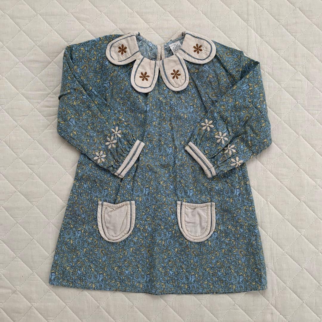 apolina ワンピース　5-7y