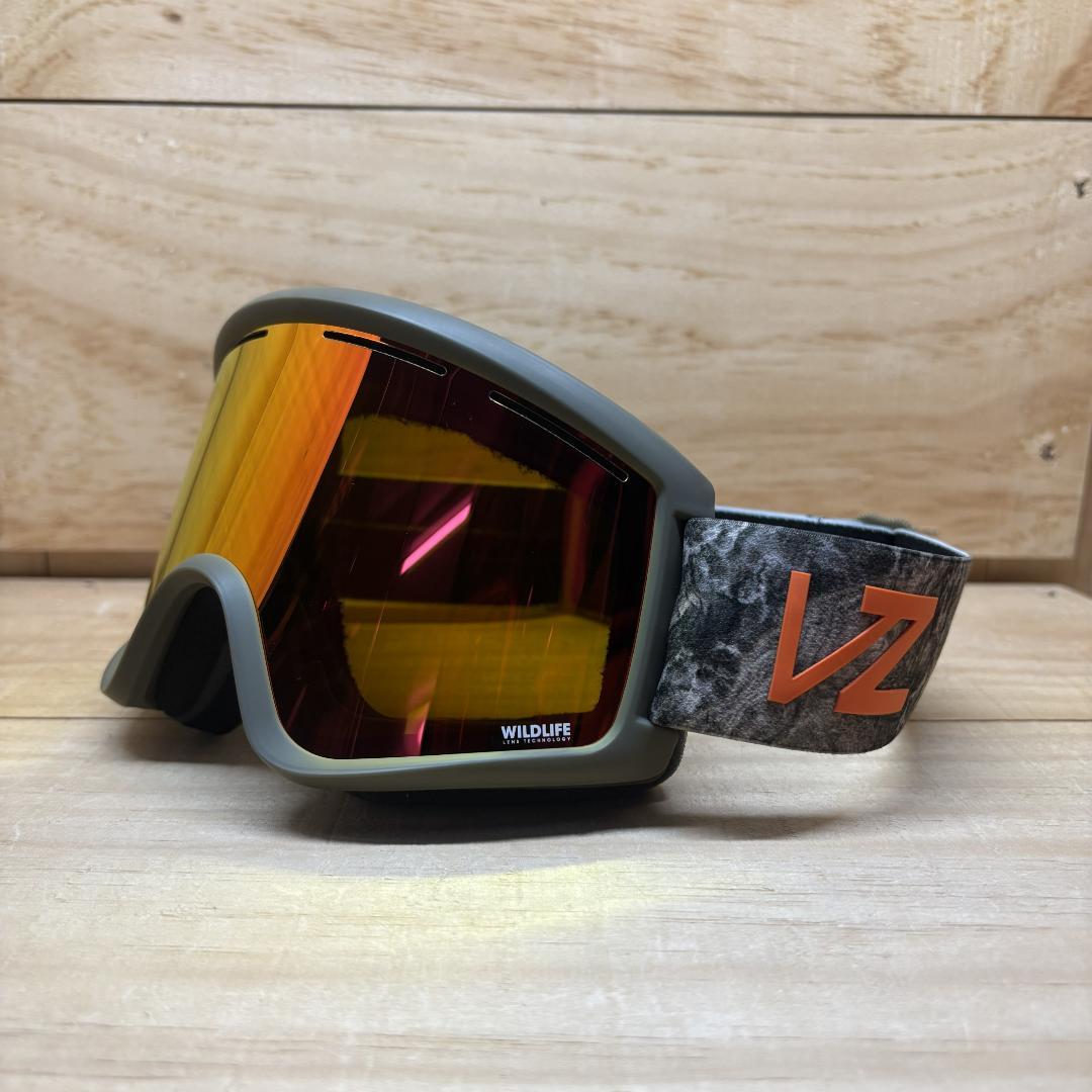 【1607】VONZIPPER　ボンジッパー　CLEAVER　クリーバー