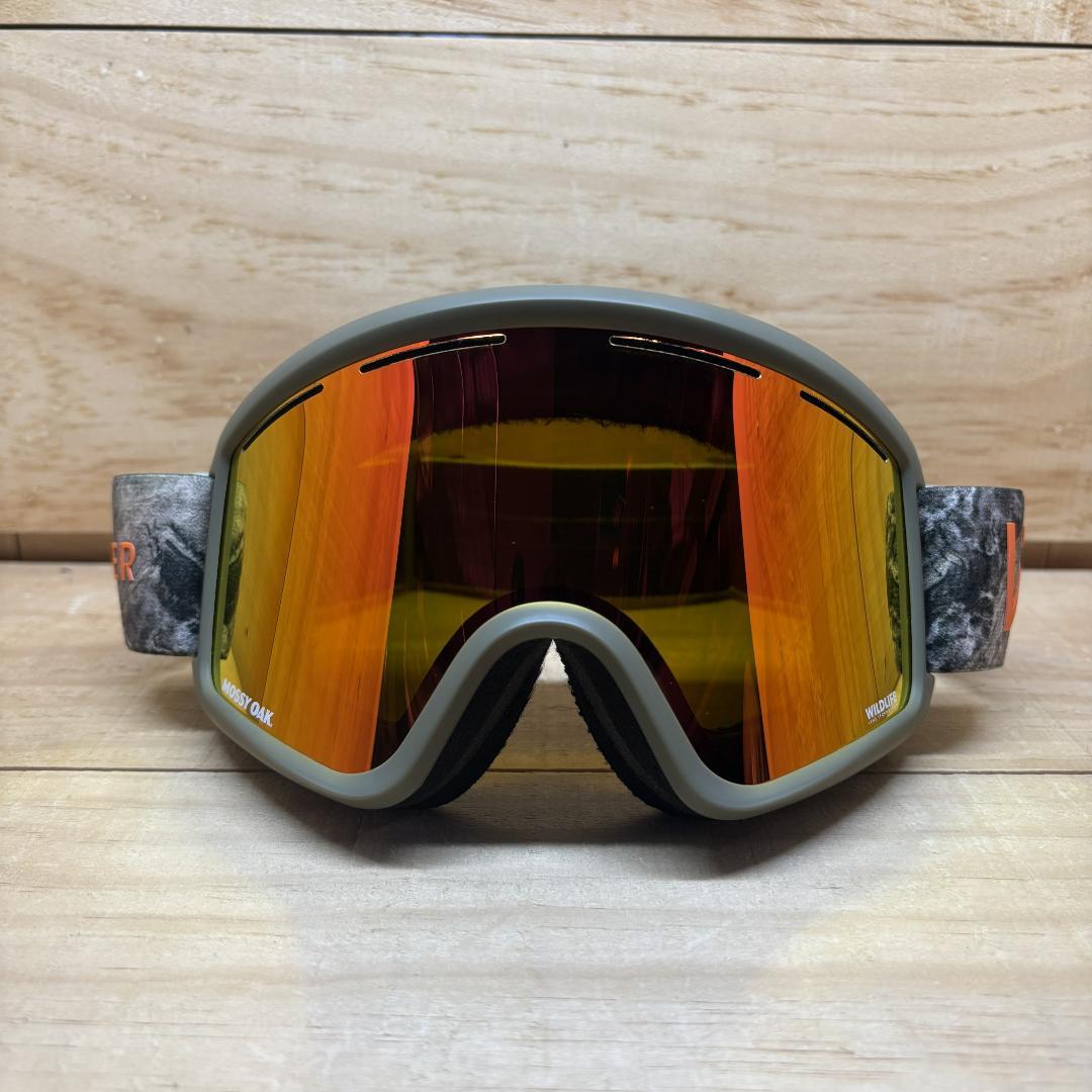 【1607】VONZIPPER　ボンジッパー　CLEAVER　クリーバー