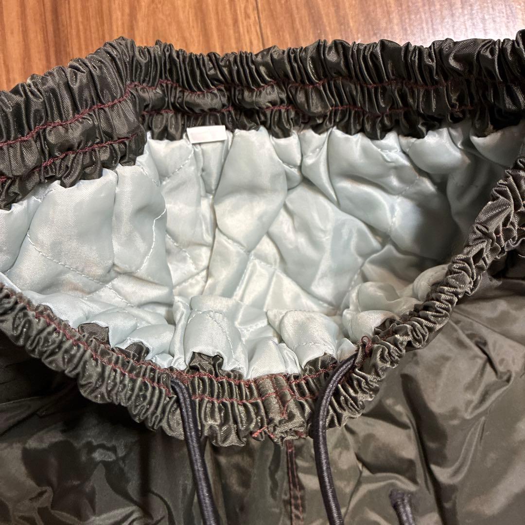 スノーボードウェアセット オリーブグリーン