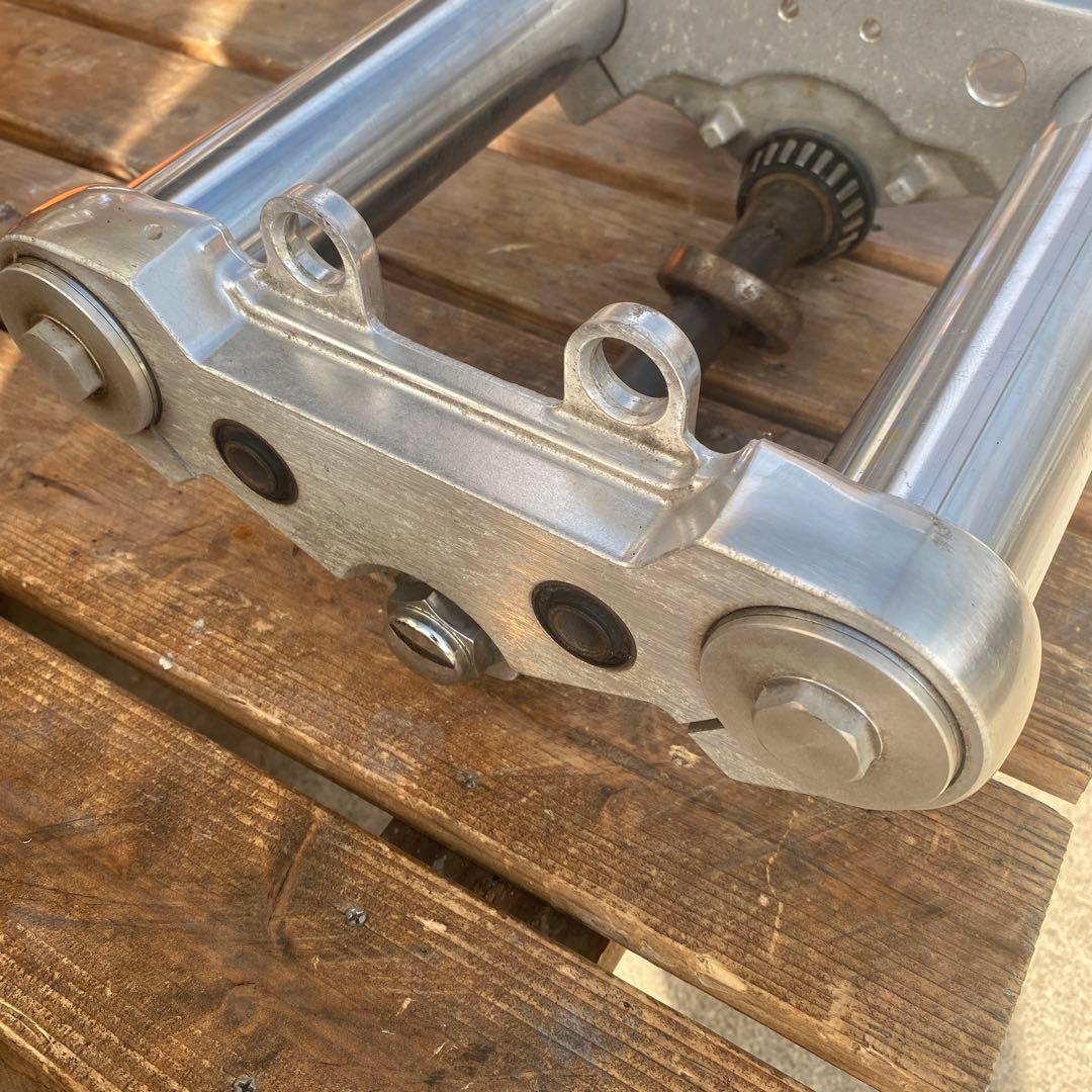 デスペラード400 フォーク　ステム、アクスルセット