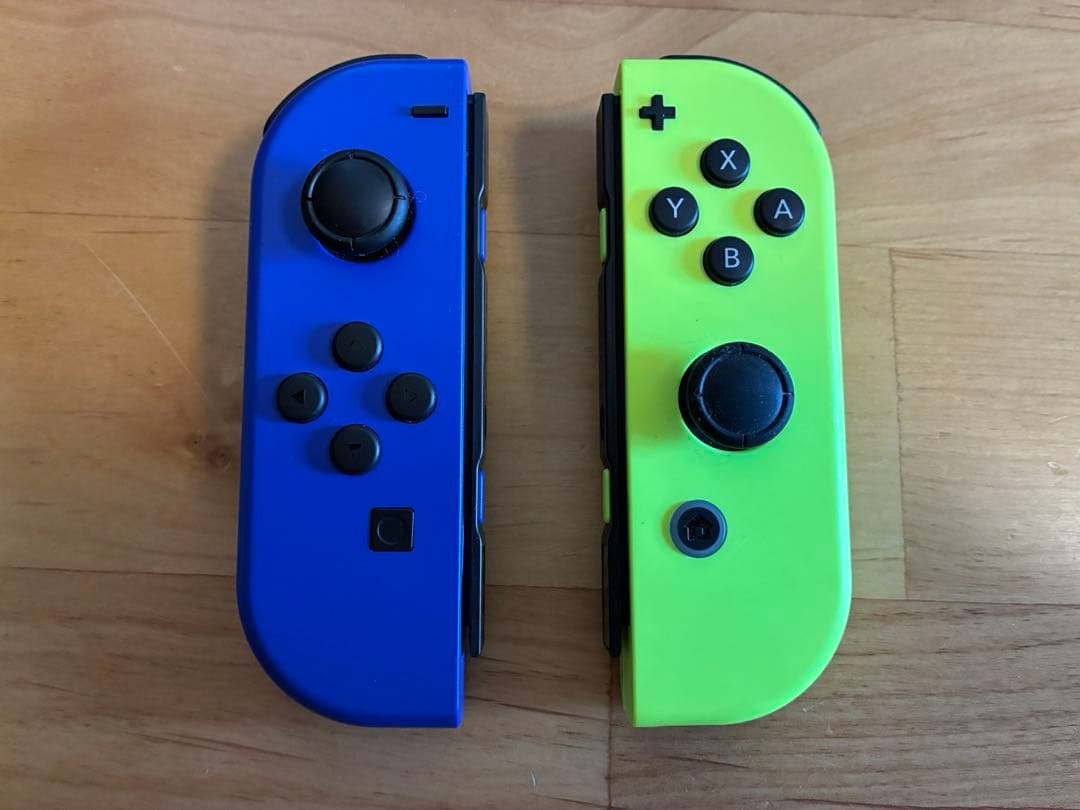 Nintendo Switch本体、コントローラ、ゲームソフト1本付き