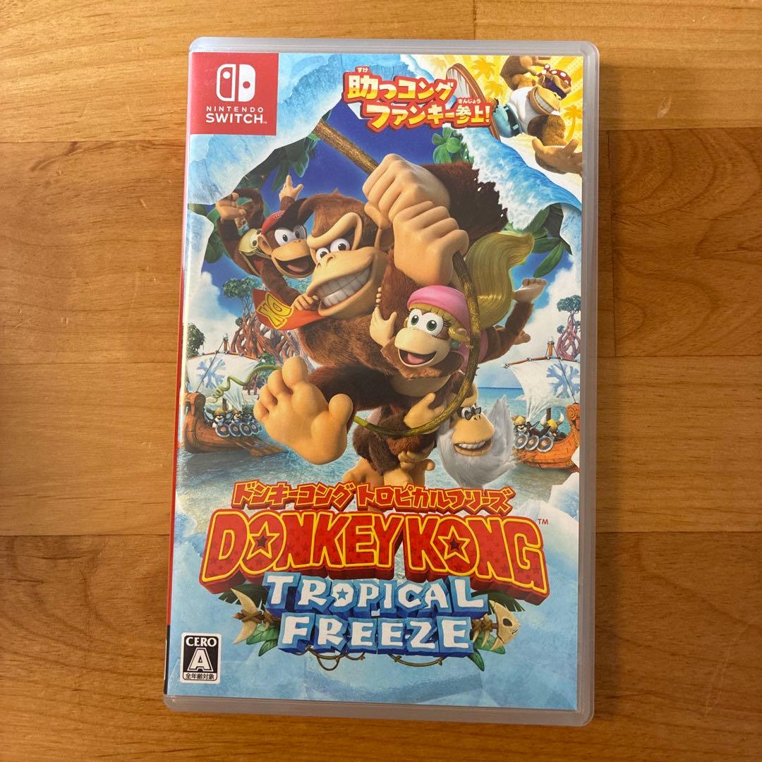 Nintendo Switch本体、コントローラ、ゲームソフト1本付き