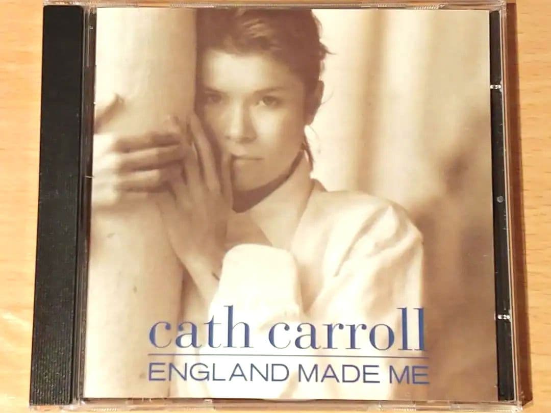 CD England Made Me Cath Carroll キャス・キャロル
