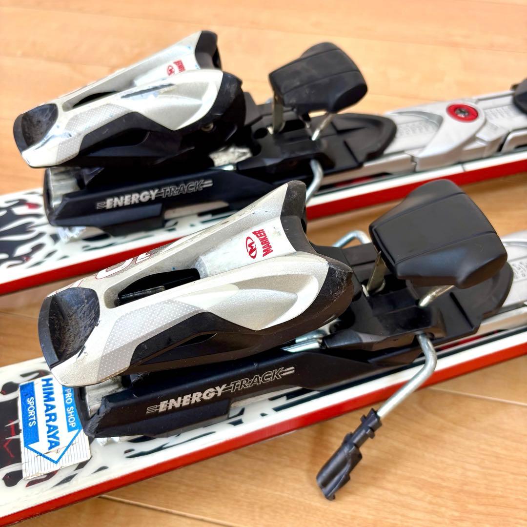 OGASAKA AZ-1 155cm MARKER スキー板 ビンディング