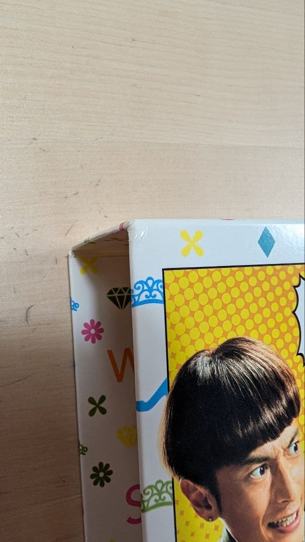 サバイバルウェディング DVD BOX 中古