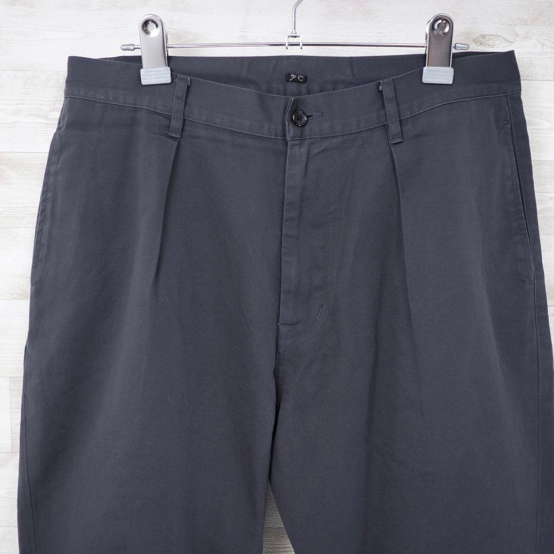 PORTER CLASSIC｜Astaire Chinos（D.Gray・L）