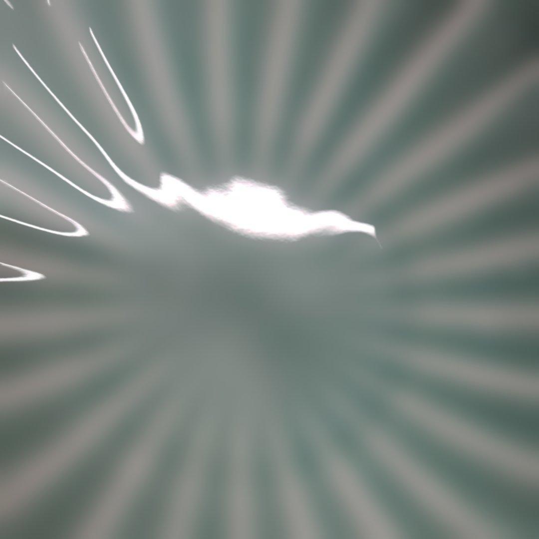 深川製磁　青磁菊割小付揃　菊花　5枚セット　未使用