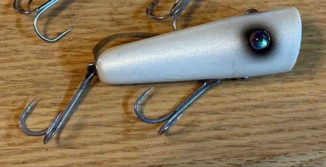 ZEAL 平成元年（1989年） PLOP 激レアな白ネズミカラー