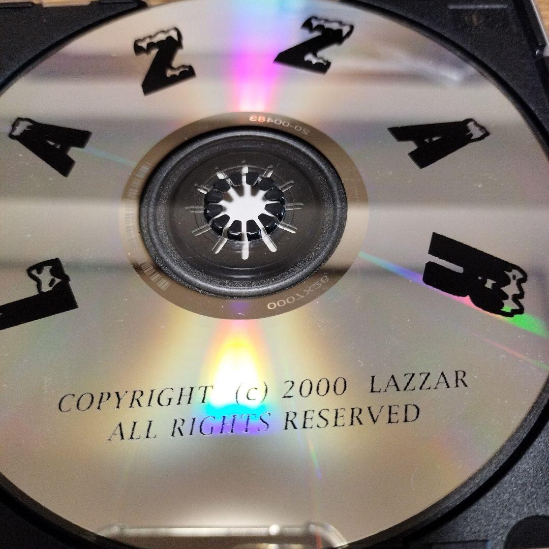 洋楽 LAZ/ZAR Laid back 2000 Original