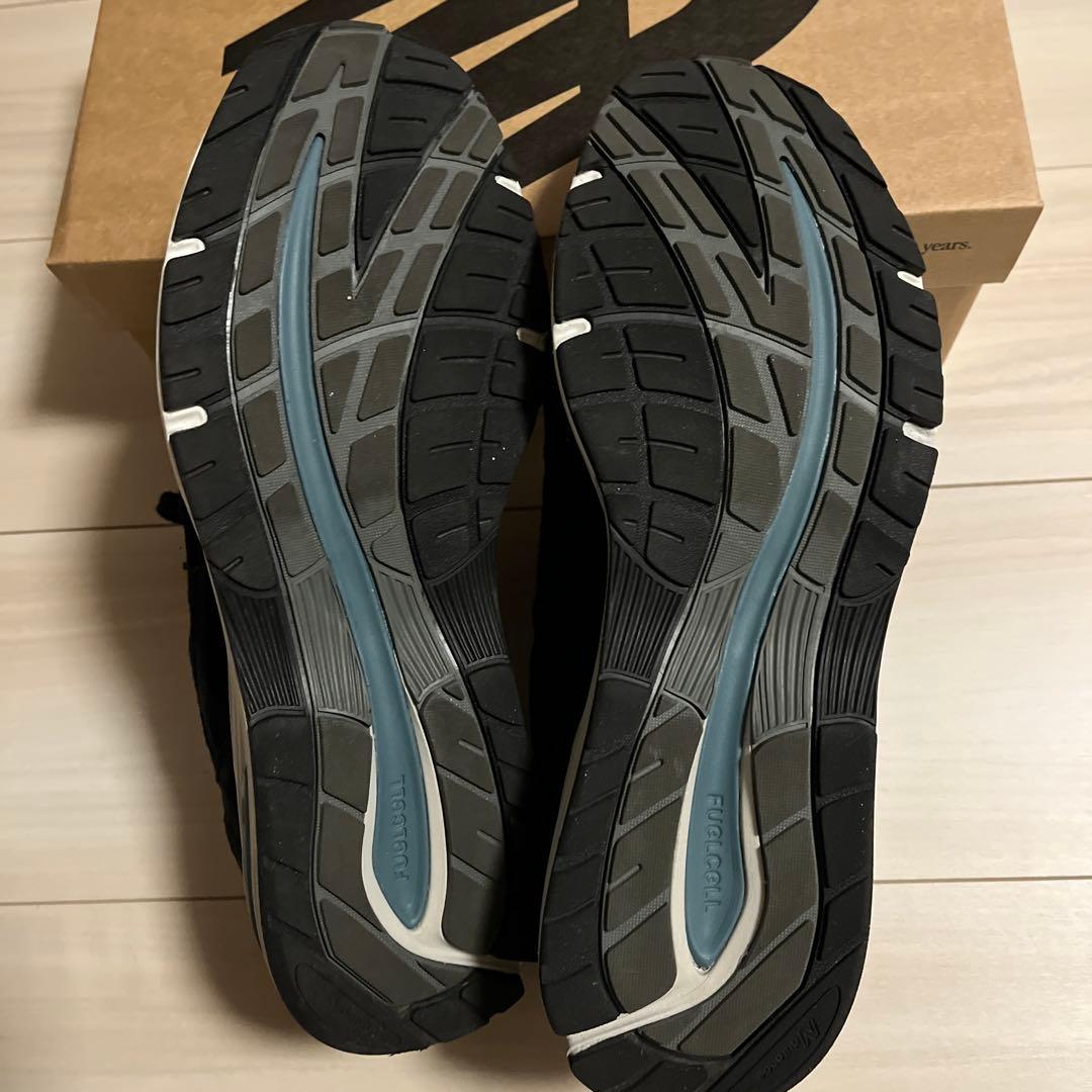 靴 new balance 991V2