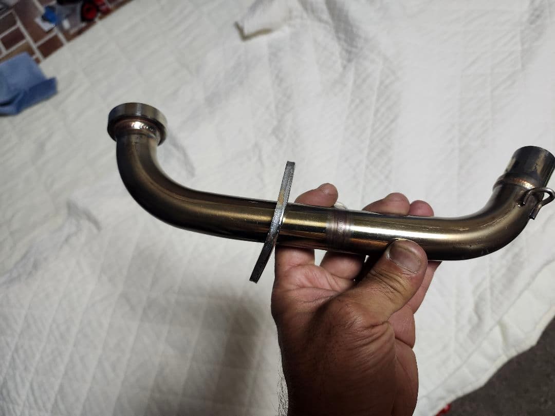 シグナスxマフラー