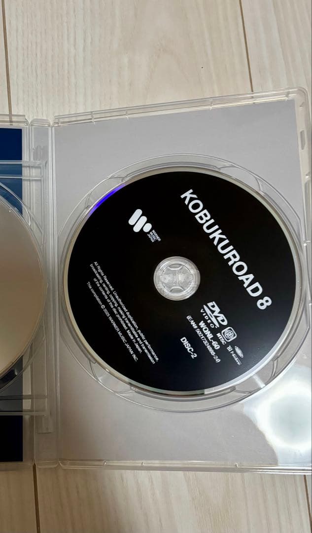 ミュージック KOBUKUROAD 8