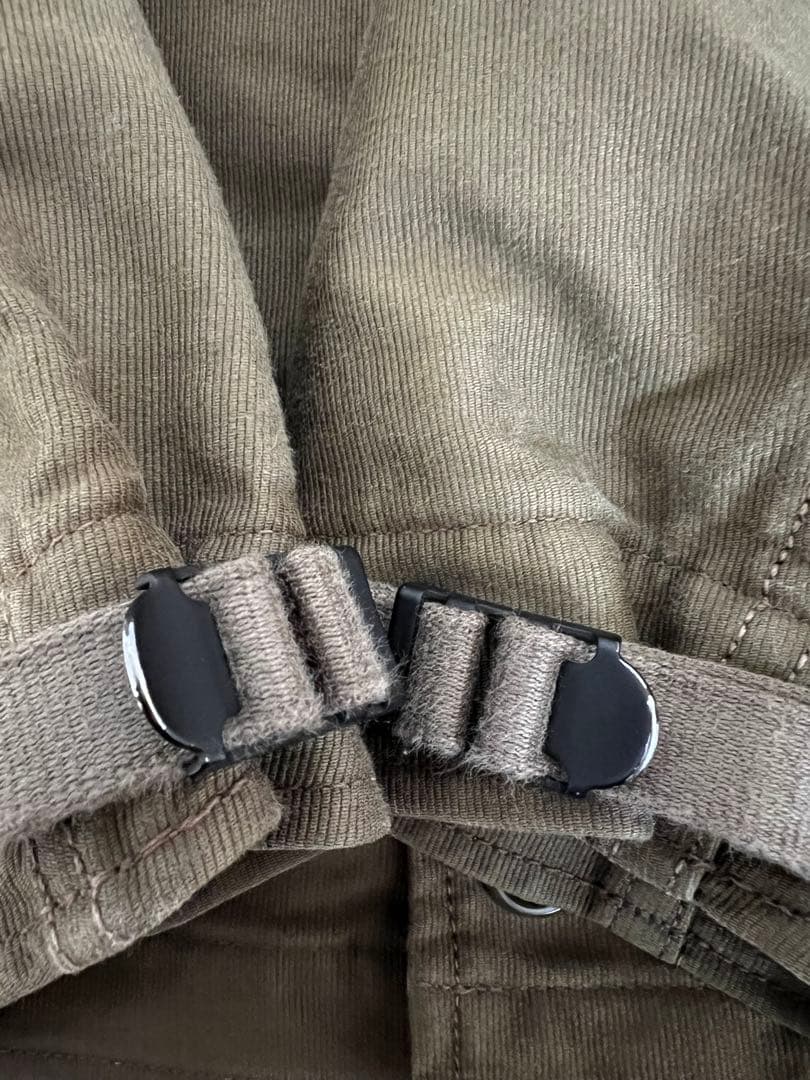 CIVILIAN EQUIPMENT デッキワーカージャケット