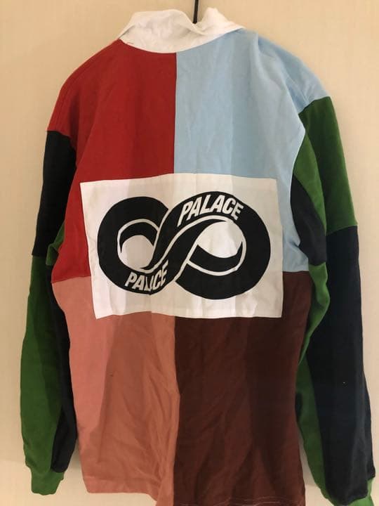 トップス Palace Rugger Bugger Rugby Shirt Multi