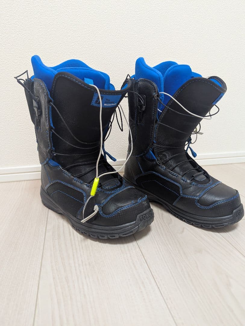 Ryo FLUX DS スノーボードビンディング&ブーツセット