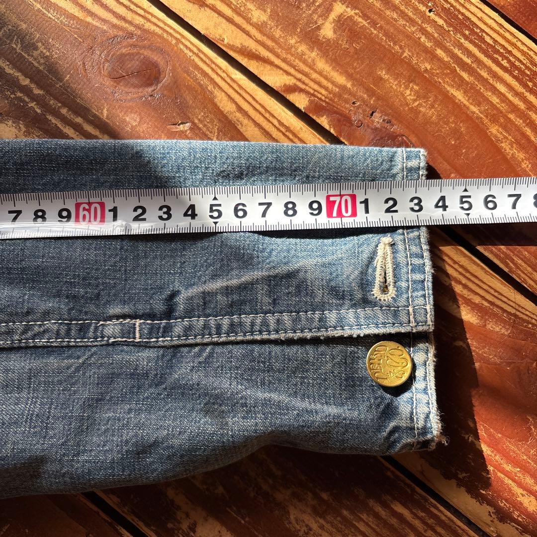 Neighborhood ノーカラーカバーオール