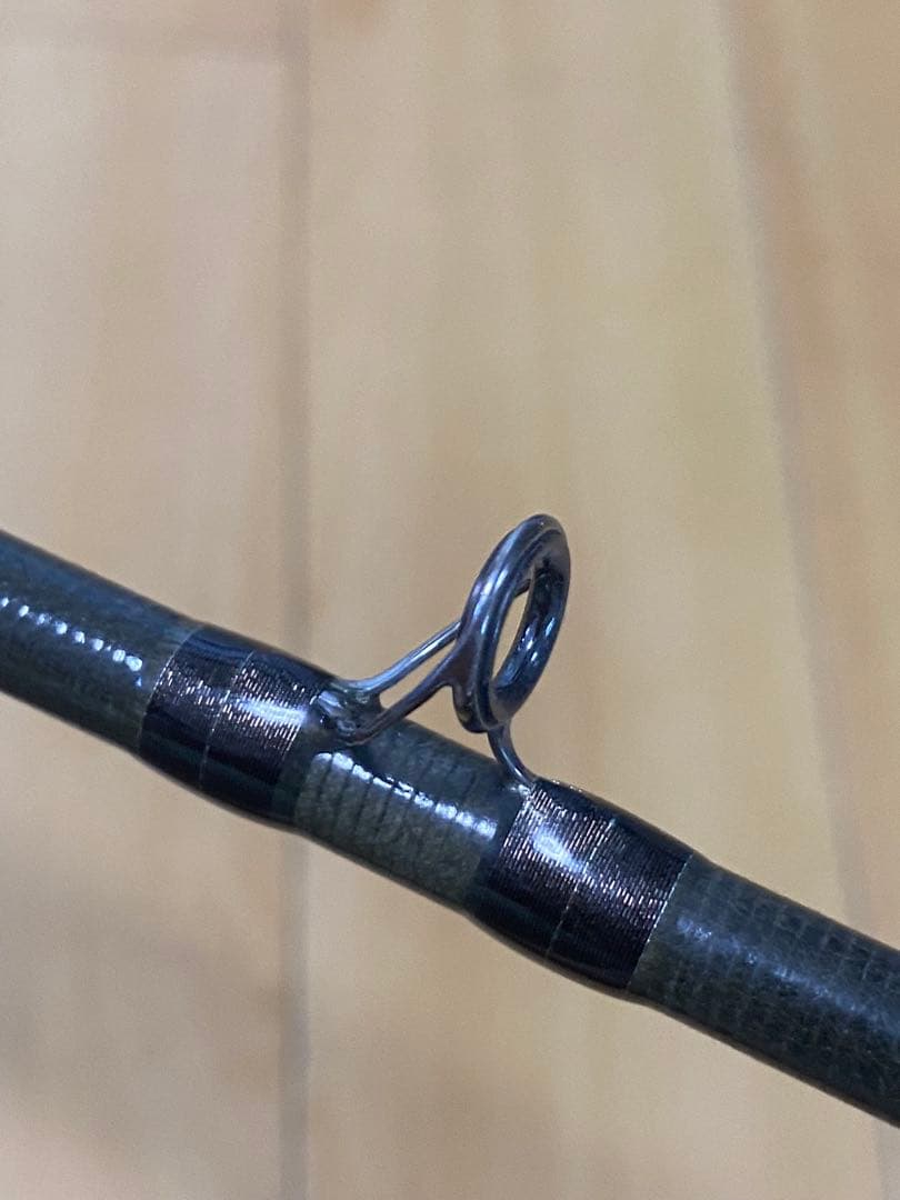 まさ　フェンウィック　スーパーテクナ　フリッピンスティック