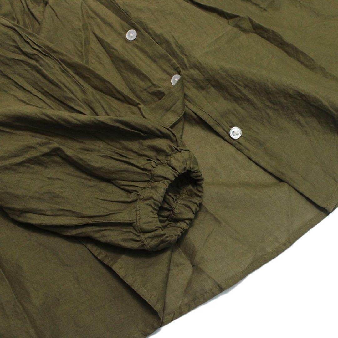 新品denimdungareeブラウス02デニムダンガリー160gotoゴートゥ