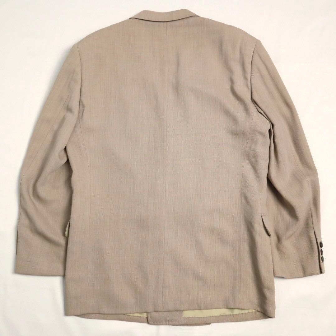 5点セット vintage ダブルジャケット スーツ セットアップ ピンズ