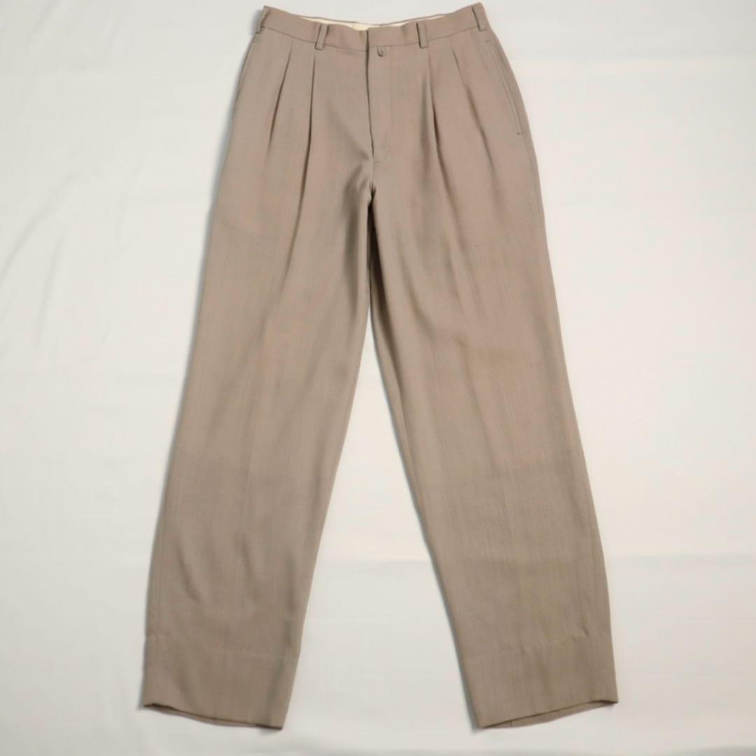 5点セット vintage ダブルジャケット スーツ セットアップ ピンズ