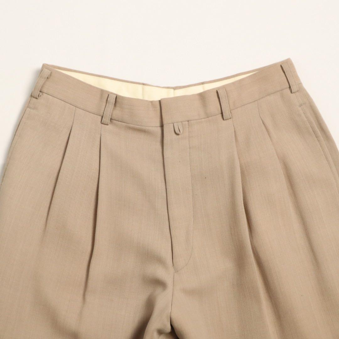 5点セット vintage ダブルジャケット スーツ セットアップ ピンズ