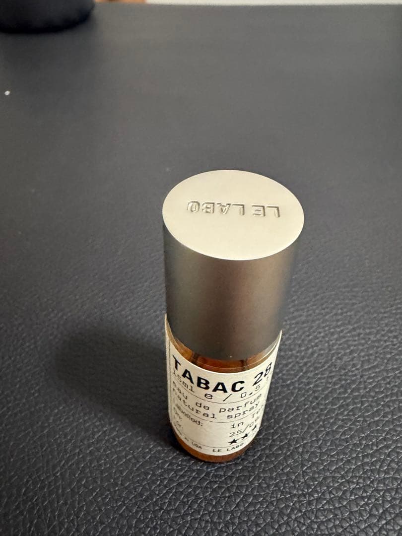ルラボ　タバ28 LE LABO TABAC 28 15ml
