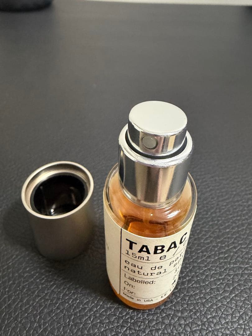 ルラボ　タバ28 LE LABO TABAC 28 15ml